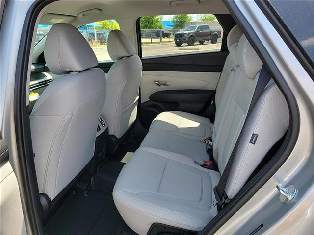 new 2025 Hyundai Tucson car, priced at $35,275