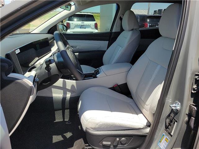 new 2025 Hyundai Tucson car, priced at $35,200