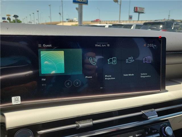 new 2025 Hyundai Tucson car, priced at $35,200
