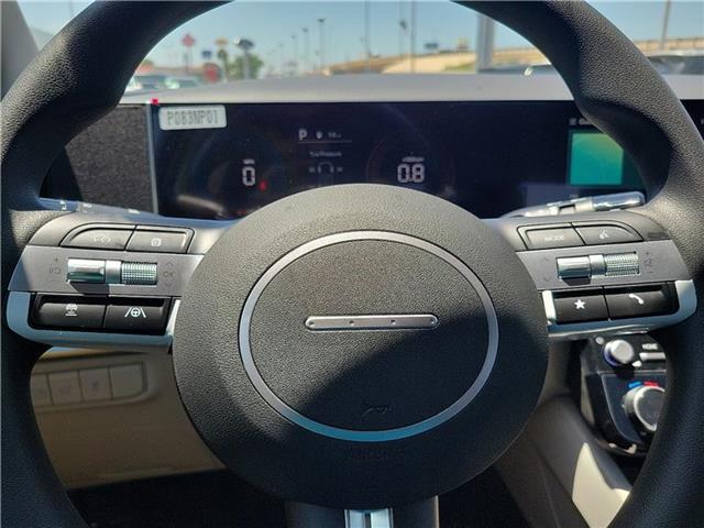 new 2025 Hyundai Tucson car, priced at $35,200