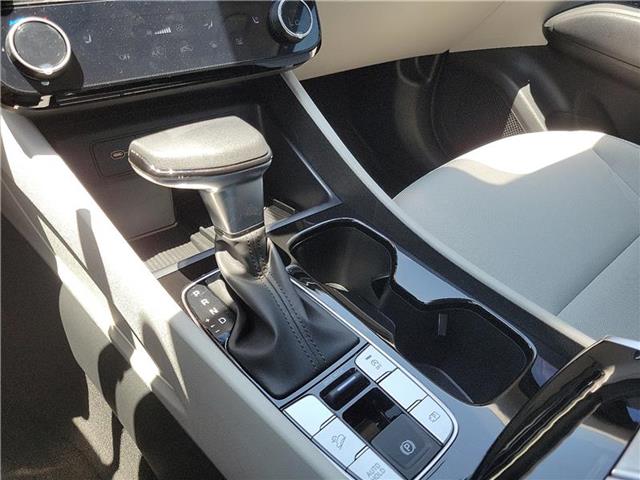 new 2025 Hyundai Tucson car, priced at $35,200