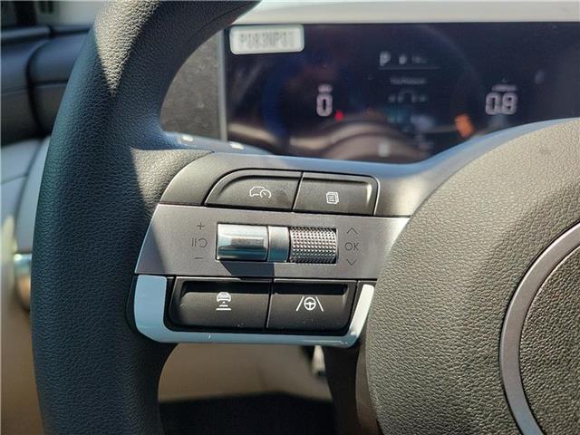 new 2025 Hyundai Tucson car, priced at $35,200