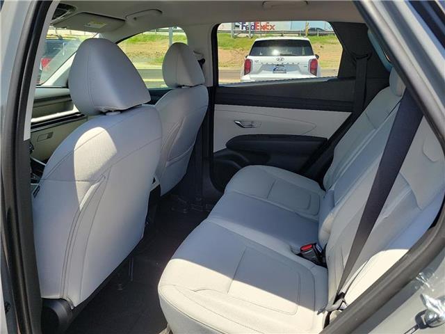 new 2025 Hyundai Tucson car, priced at $35,200