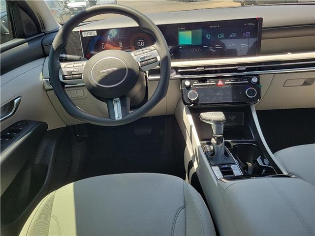 new 2025 Hyundai Tucson car, priced at $35,200