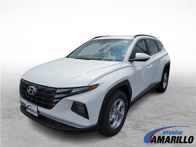 new 2024 Hyundai Tucson car, priced at $34,929