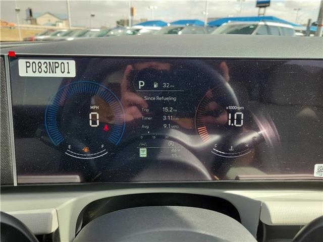 new 2025 Hyundai Tucson car, priced at $35,690
