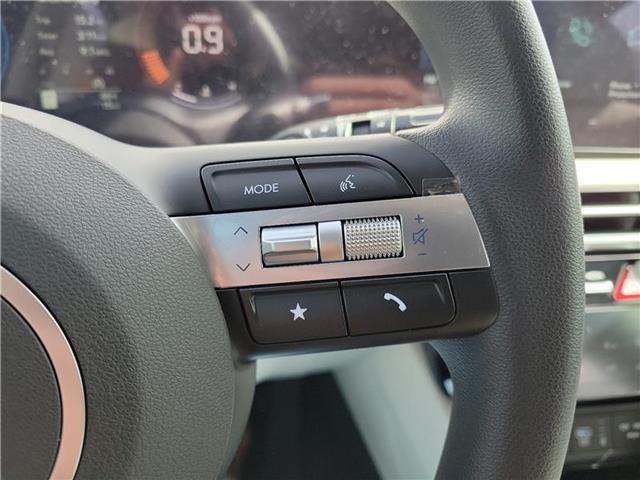 new 2025 Hyundai Tucson car, priced at $35,690
