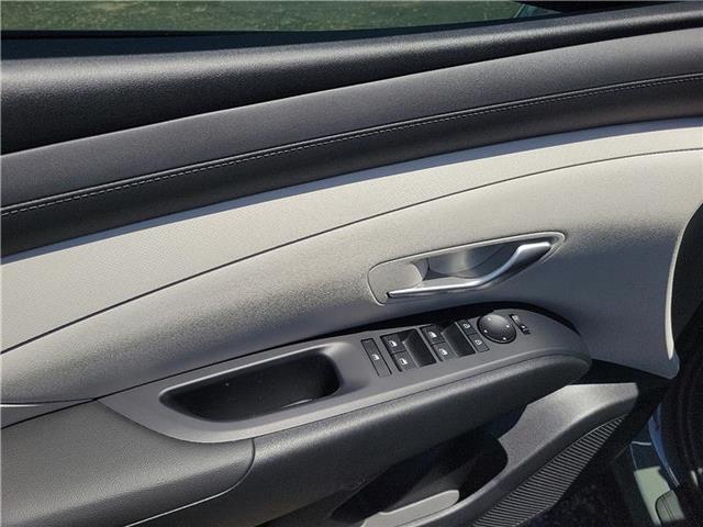 new 2025 Hyundai Tucson car, priced at $35,240