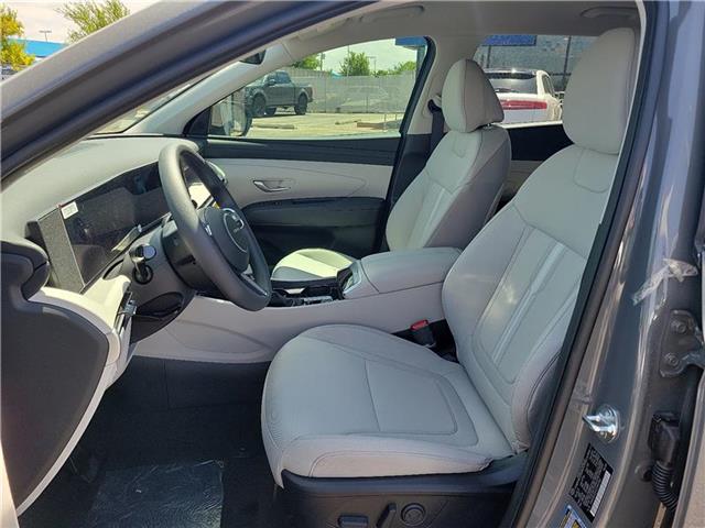 new 2025 Hyundai Tucson car, priced at $35,240