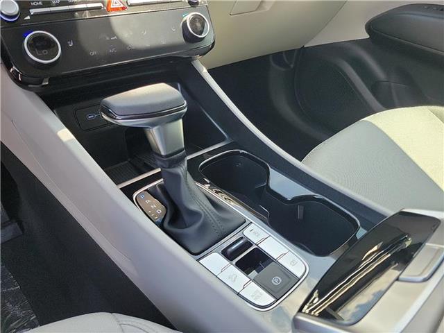 new 2025 Hyundai Tucson car, priced at $35,240
