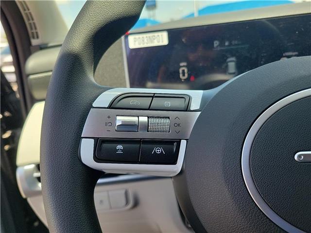 new 2025 Hyundai Tucson car, priced at $35,240