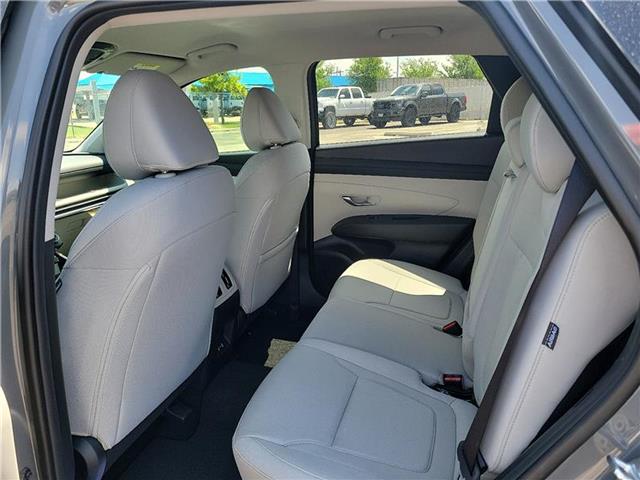 new 2025 Hyundai Tucson car, priced at $35,240
