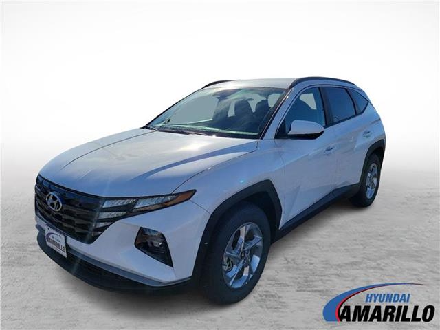 new 2024 Hyundai Tucson car, priced at $34,625