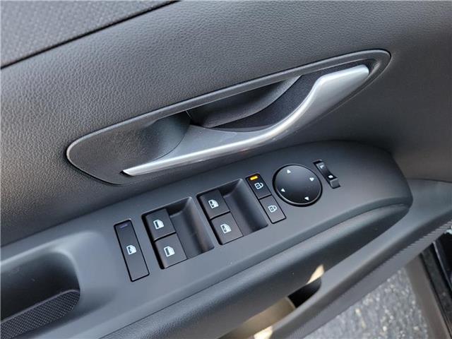 new 2025 Hyundai Tucson car, priced at $37,650