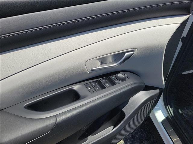 new 2025 Hyundai Tucson car, priced at $38,265