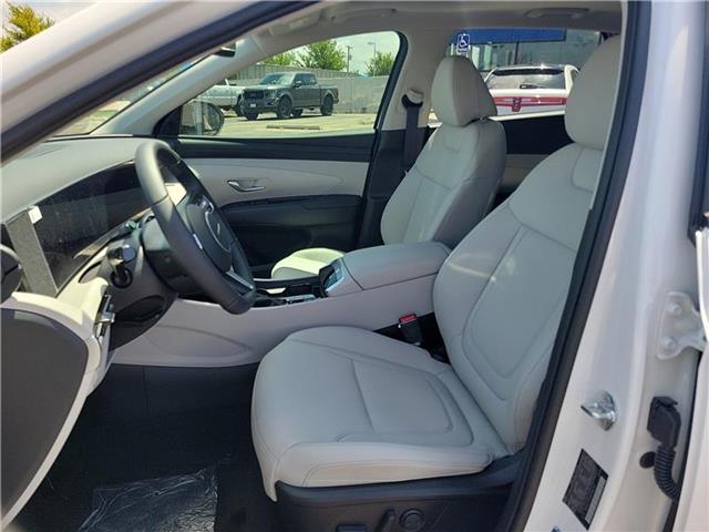 new 2025 Hyundai Tucson car, priced at $38,265