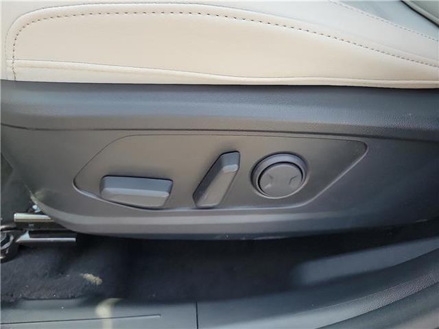 new 2025 Hyundai Tucson car, priced at $38,265