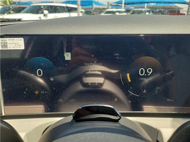 new 2025 Hyundai Tucson car, priced at $38,265