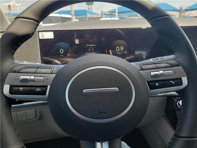 new 2025 Hyundai Tucson car, priced at $38,265
