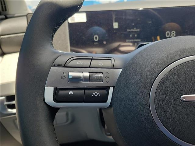 new 2025 Hyundai Tucson car, priced at $38,265