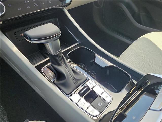 new 2025 Hyundai Tucson car, priced at $38,265