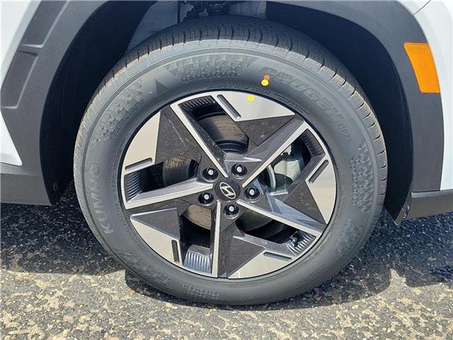 new 2025 Hyundai Tucson car, priced at $38,265