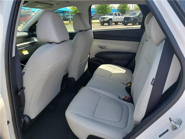 new 2025 Hyundai Tucson car, priced at $38,265