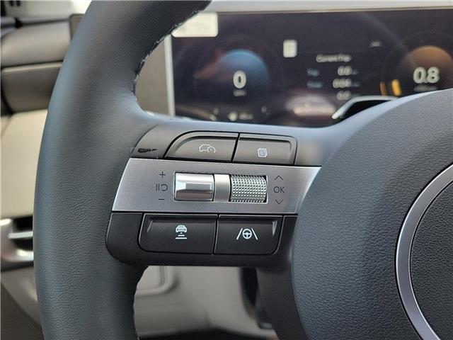 new 2025 Hyundai Tucson car, priced at $37,835