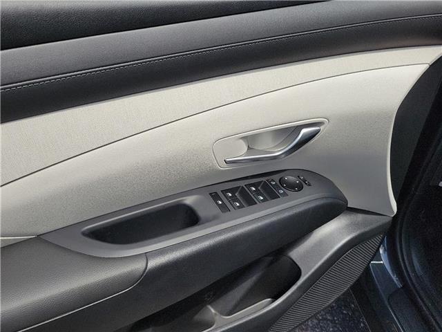 new 2025 Hyundai Tucson car, priced at $37,835