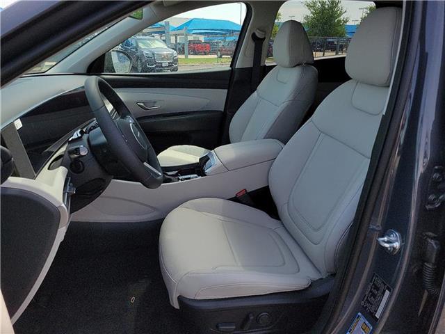 new 2025 Hyundai Tucson car, priced at $37,835