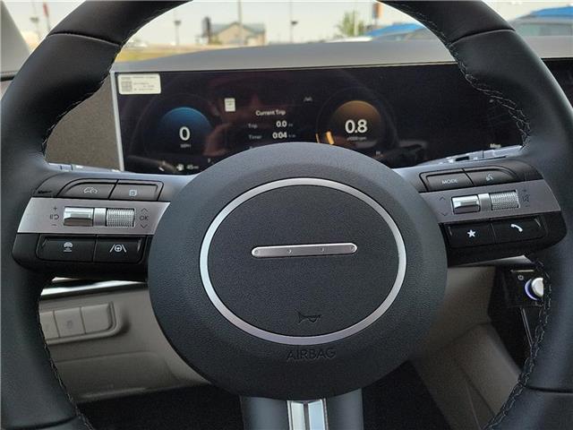 new 2025 Hyundai Tucson car, priced at $37,835