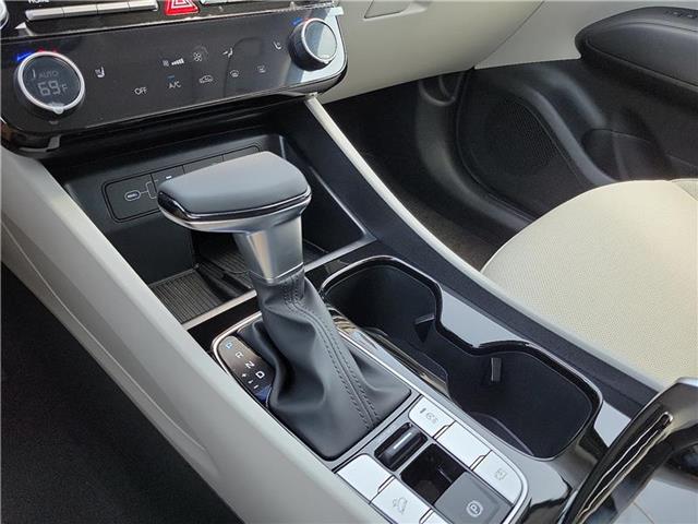 new 2025 Hyundai Tucson car, priced at $37,835