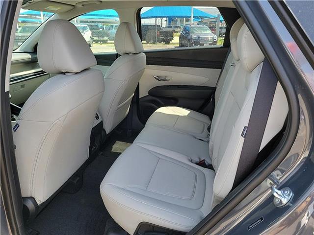 new 2025 Hyundai Tucson car, priced at $37,835