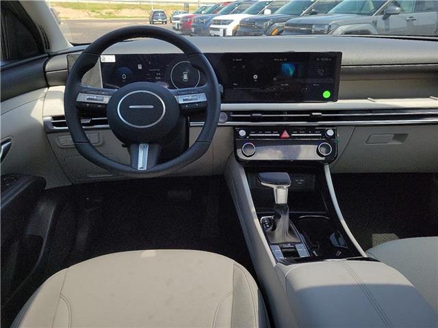 new 2025 Hyundai Tucson car, priced at $37,835