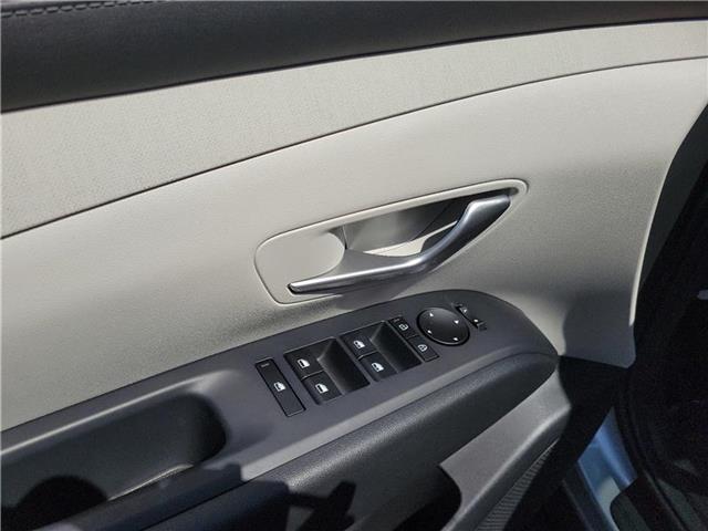 new 2025 Hyundai Tucson car, priced at $37,860