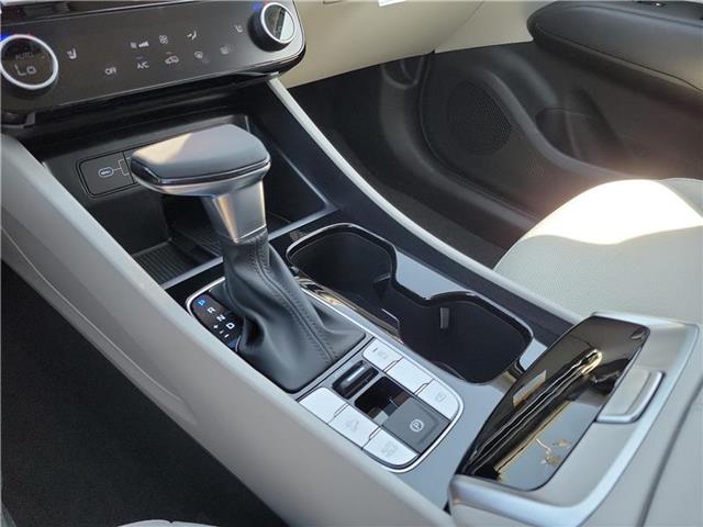 new 2025 Hyundai Tucson car, priced at $37,860