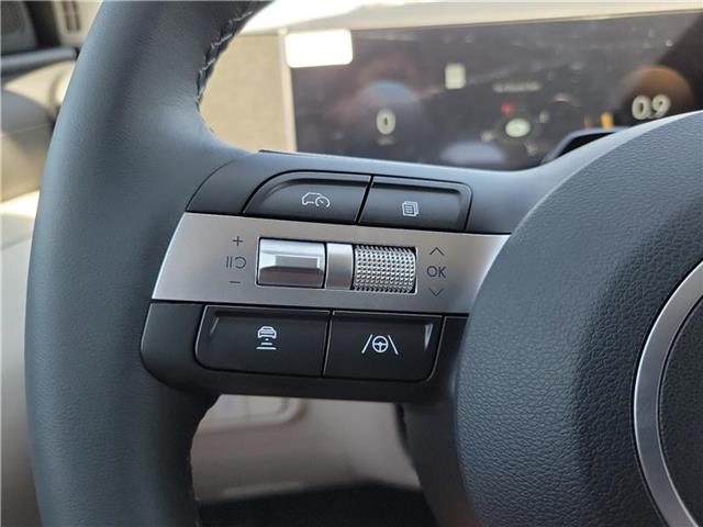 new 2025 Hyundai Tucson car, priced at $37,860