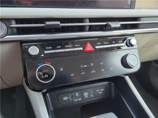 new 2025 Hyundai Tucson car, priced at $37,860