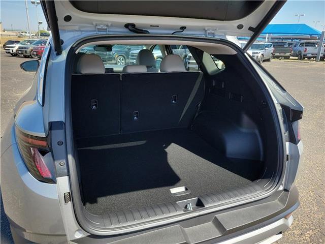 new 2025 Hyundai Tucson car, priced at $37,860