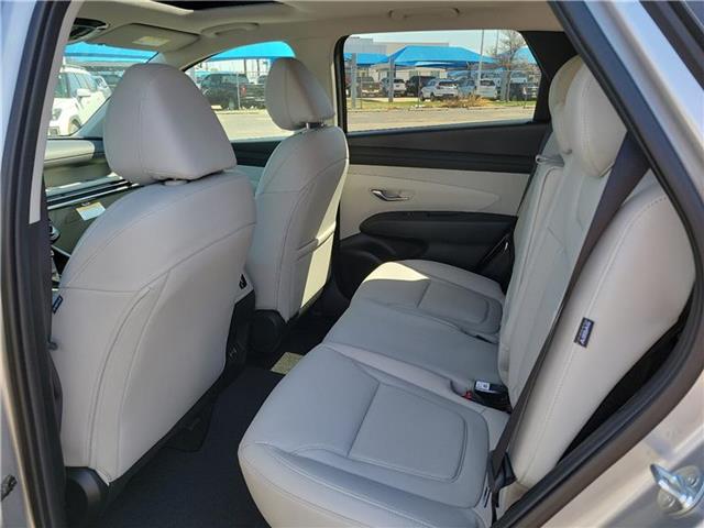 new 2025 Hyundai Tucson car, priced at $37,860