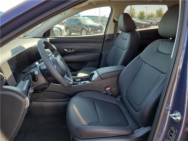 new 2025 Hyundai Tucson car, priced at $38,824
