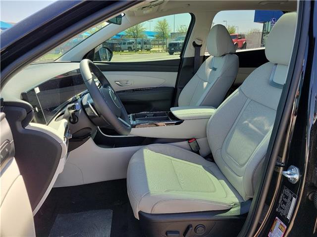 new 2025 Hyundai Tucson car, priced at $43,195