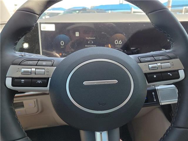 new 2025 Hyundai Tucson car, priced at $43,195