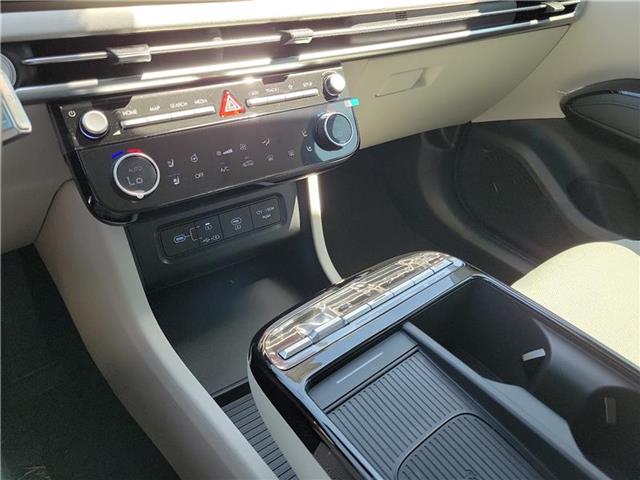 new 2025 Hyundai Tucson car, priced at $43,195