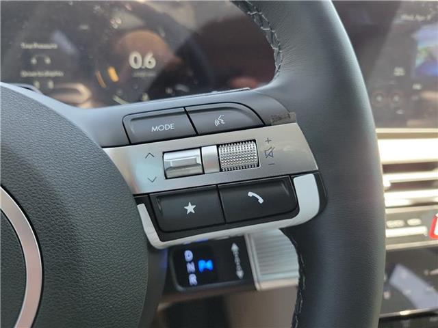 new 2025 Hyundai Tucson car, priced at $43,195