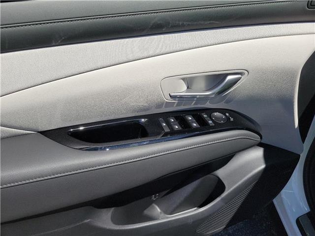 new 2025 Hyundai Tucson car, priced at $43,980