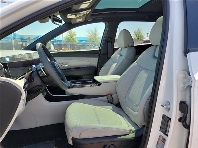 new 2025 Hyundai Tucson car, priced at $43,980