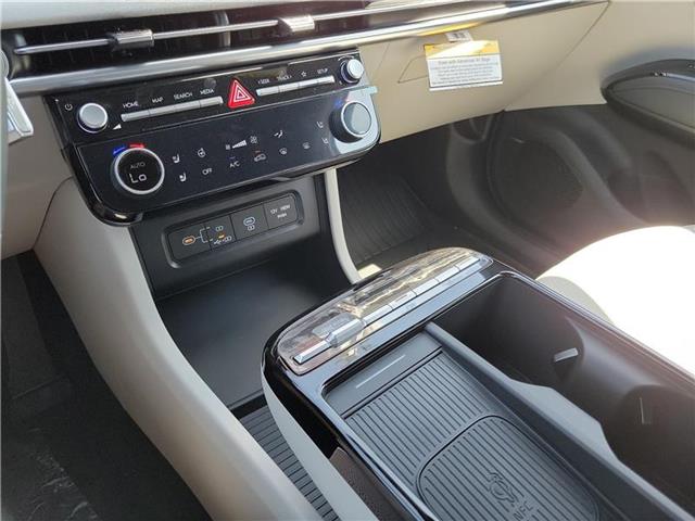 new 2025 Hyundai Tucson car, priced at $43,980