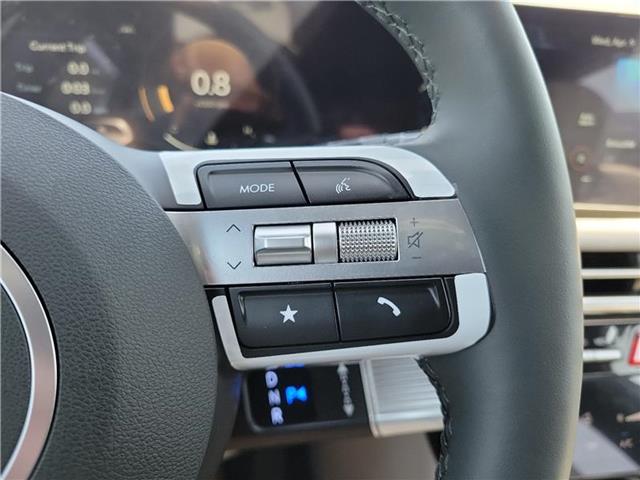 new 2025 Hyundai Tucson car, priced at $43,980