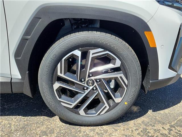 new 2025 Hyundai Tucson car, priced at $43,980